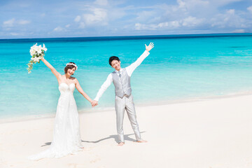 海外ブライダル　ウェディングイメージ