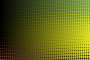A stunning display of pixelated artistry, where squares converge to create a mesmerizing mosaic of light and shadow, showcasing a symphony of color and form