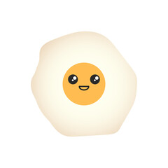 Cute Fried Egg