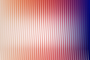 Abstract vertical lines create a visually appealing background, blending warm hues of peach and coral with cool tones of blue, offering a modern and dynamic aesthetic