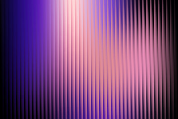A captivating blend of purple and pink hues creates a visually stunning abstract art piece, with vertical lines adding depth and dimension to the overall composition