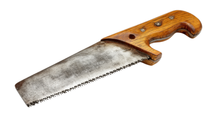 Hand saw Transparent background, PNG file