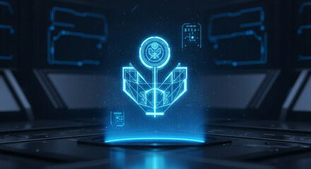 internet concept of global business