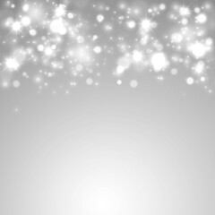 エレガントに美しいキラキラと光るグラフィック背景素材