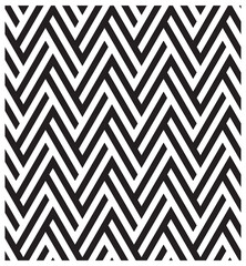 Seamless geometric pattern shape background black and white