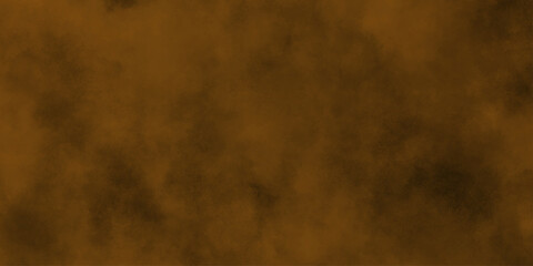 Abstract black and BROWN fantasy watercolor background abstract fire flame grunge texture background .Old vintage grunge pattern distressed bright ORANGE paper .decorative pattern background	
