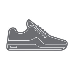 Running Shoe Icon