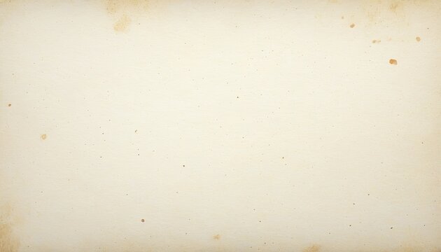 Antique paper texture, aged, spotted, parchment background, slightly yellowed
