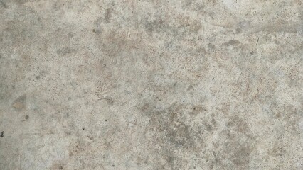 Grungy cement texture background. Spots of white paint on a gray concrete background, texture, photo. old cement. The gray concrete shows signs of time and exposure, creating an authentic industrial 
