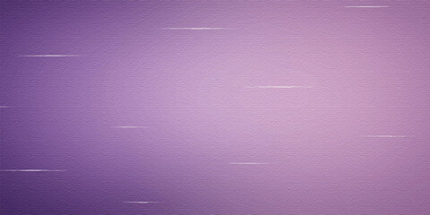 Abstract Purple Gradient Background with Canvas Texture and Subtle Horizontal Lines