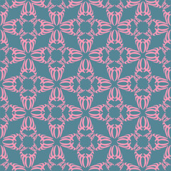 seamless floral pattern