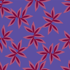 seamless floral pattern