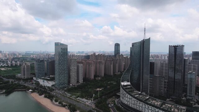 Hefei City Travel