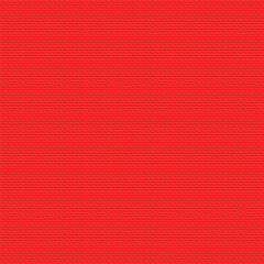 Simple red brick wall background pattern for construction and building design illustration
