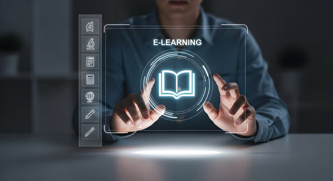 Explore exciting e-learning opportunities with interactive virtual courses