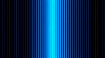 Fototapeta premium Dynamic Vertical Blue & Cyan Gradient Abstract Background