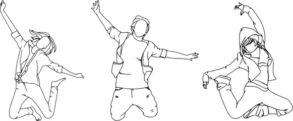 dance art, expressive movement, dancer sketch, performing arts, body motion, lifestyle creativity, fashion pose, art emotion, rhythm drawing, creative outline