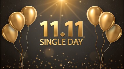 11.11 November sale