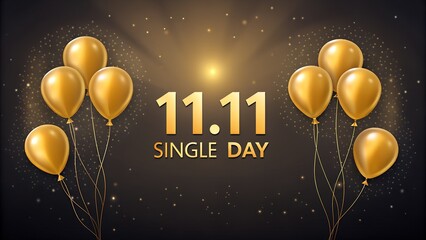 11.11 November sale
