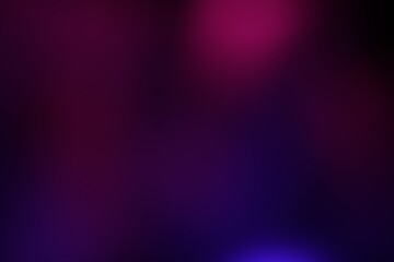 An abstract gradient background featuring vibrant purples and deep blues.