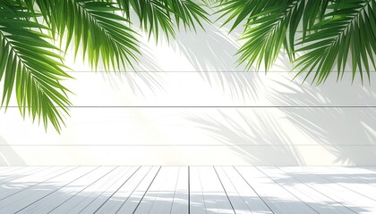 Tropical Breeze Frame