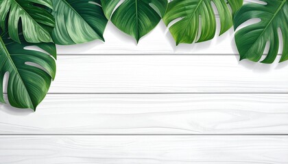 Botanical Invitation Background