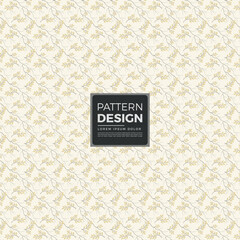 Subtle textured geometric pattern design seamless repeating background wallpaper graphic element vector