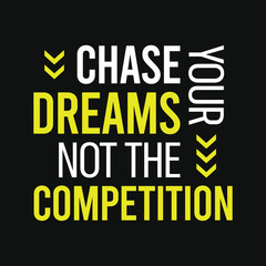 Best awesome eye catching motivational quotes simple minimal text typography tshirt design