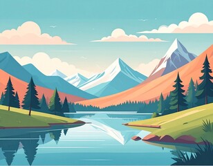 Classic American hot dog on a toasted bun, generously topped with vibrant yellow mustard and rich red ketchup, a quintessential comfort food perfect for any meal