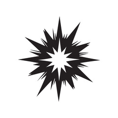 Digital Pulse Spark Logo Representing Energy Flow and Connectivity