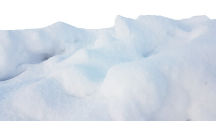 Fototapeta premium snow winter ice background