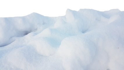 snow winter ice background