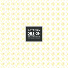 Subtle geometric t pattern background seamless repeating abstract design vector