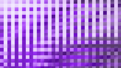 Abstract purple checkered background with a modern and geometric design, perfect for creating eyecatching patterns and visual effects
