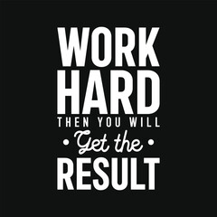 Best awesome eye catching motivational quotes simple minimal text typography tshirt design