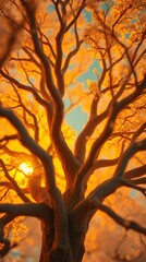 Amber Veins