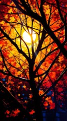 Amber Veins