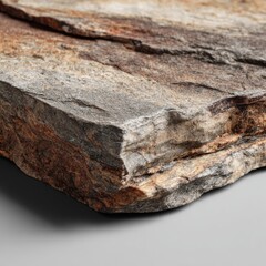 Natural Stone Surface with Unique Texture and Color Variations