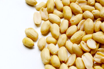 Raw Peeled Peanuts
Rich in protein