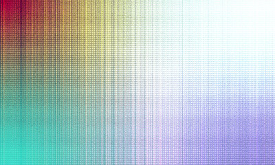 Vibrant Sunset Stripes, Colorful Mosaic Grain Texture Background with an energetic abstract background featuring a mosaic grain texture background with vertical stripe effects