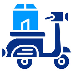 Motorbike Icon