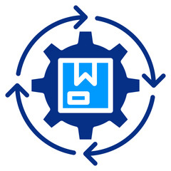 Processing Product Icon