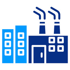 Factory Icon