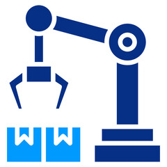 Robotic Icon