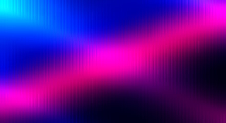 Illustration of abstract background with blue and pink hues creating a vibrant design