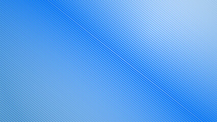 Blue Gradient with Stripes Line Abstract Background in Modern Minimal Vector Design Aesthetic
