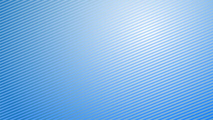 Blue Gradient with Stripes Line Abstract Background in Modern Minimal Vector Design Aesthetic