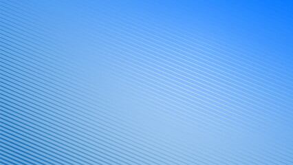 Blue Gradient with Stripes Line Abstract Background in Modern Minimal Vector Design Aesthetic