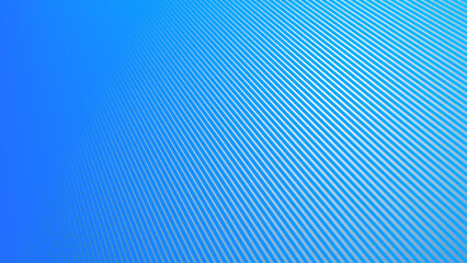 Blue Gradient with Stripes Line Abstract Background in Modern Minimal Vector Design Aesthetic