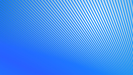 Blue Gradient with Stripes Line Abstract Background in Modern Minimal Vector Design Aesthetic